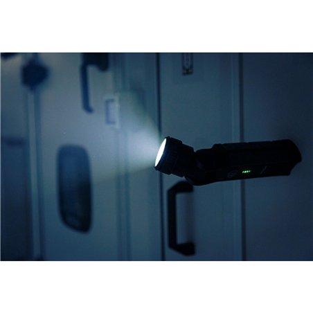 Brennenstuhl batt. LED Torcia elettrica TL 1000 ACW