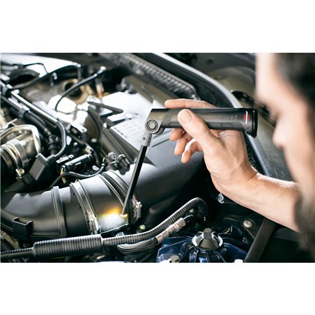 Brennenstuhl LED batt. faro portatile SANSA 401 A