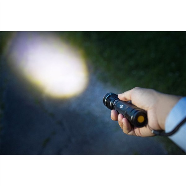 Brennenstuhl LuxPremium Rechargeable LED Torch TL 601 AF