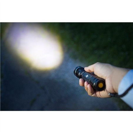 Brennenstuhl LuxPremium Rechargeable LED Torch TL 601 AF