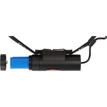 Brennenstuhl LuxPremium lampada frontale LED a batteria
