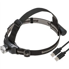 Brennenstuhl LuxPremium LED batt. lampada frontale