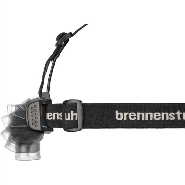 Brennenstuhl LuxPremium LED batt. lampada frontale