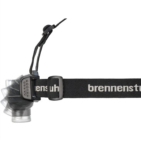 Brennenstuhl LuxPremium LED batt. lampada frontale