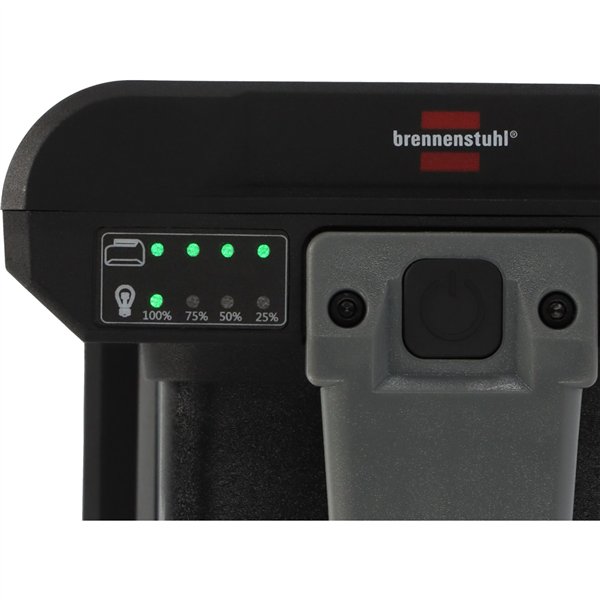 Brennenstuhl Multi Battery LED lampada portatile a batt.