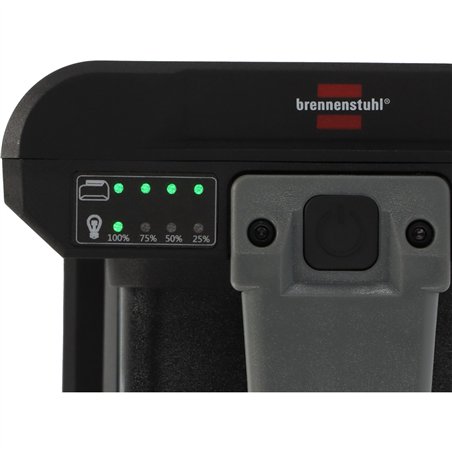 Brennenstuhl Multi Battery LED lampada portatile a batt.