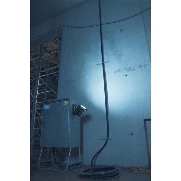 Brennenstuhl Multi Battery LED lampada portatile a batt.