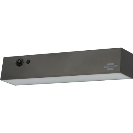 Brennenstuhl faretto Solare LED SOL 1000 Cubus