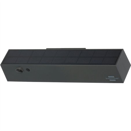 Brennenstuhl faretto Solare LED SOL 1000 Cubus