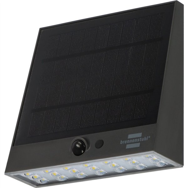Brennenstuhl faretto Solare LED SOL 1000 Plana