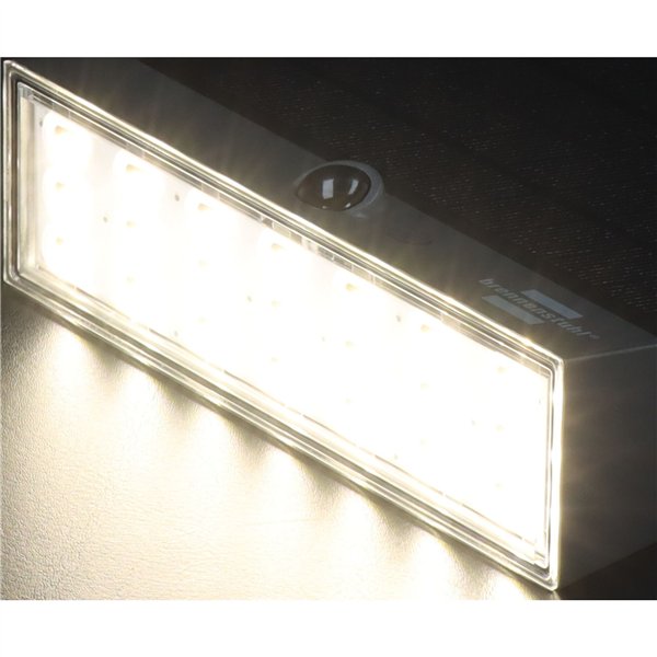 Brennenstuhl faretto Solare LED SOL 1000 Plana