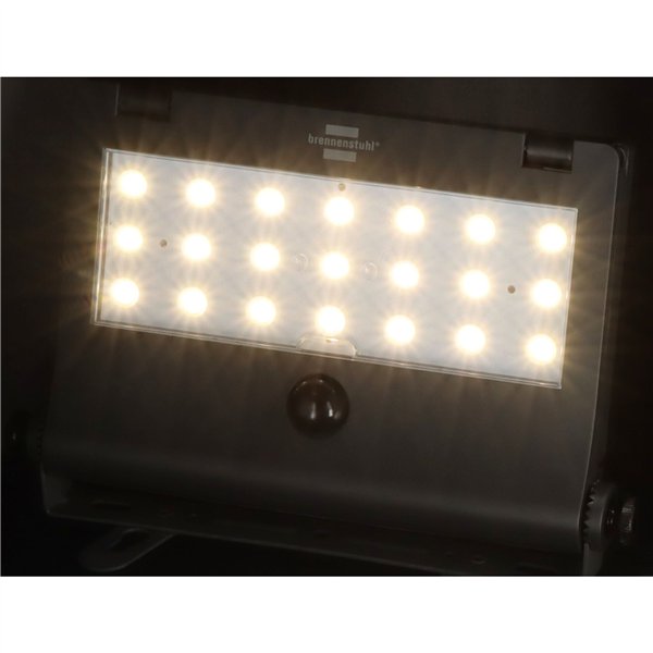 Brennenstuhl faretto Solare LED SOL 1000 Pad