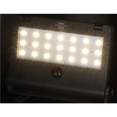 Brennenstuhl faretto Solare LED SOL 1000 Pad