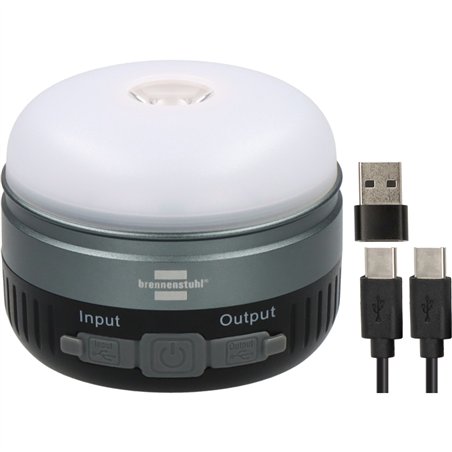 Brennenstuhl batt. Solare LED Outdoor OLI 400 AS