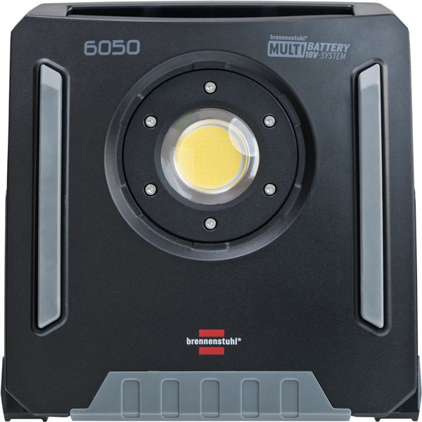 Brennenstuhl Multi Battery LED faretto ibrido