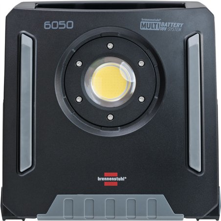 Brennenstuhl Multi Battery LED faretto ibrido