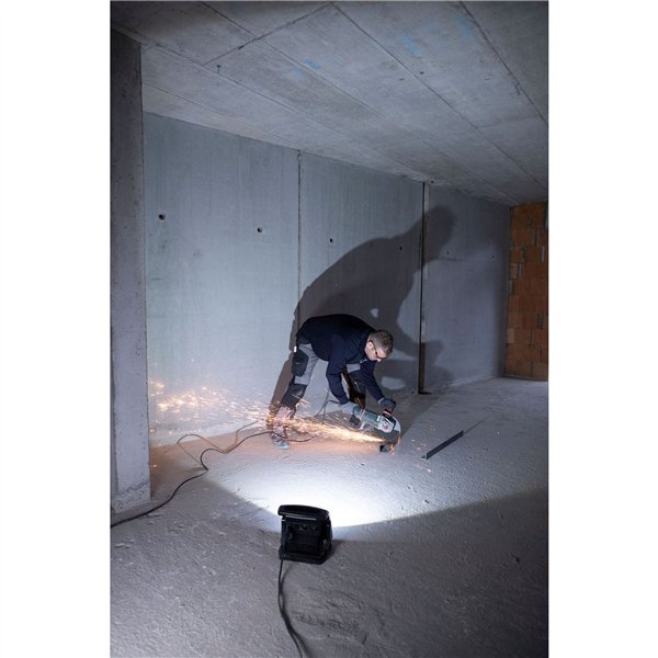 Brennenstuhl Multi Battery LED faretto ibrido