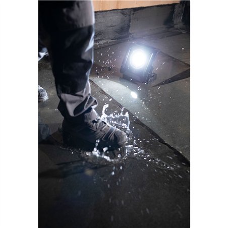 Brennenstuhl Multi Battery LED faretto ibrido