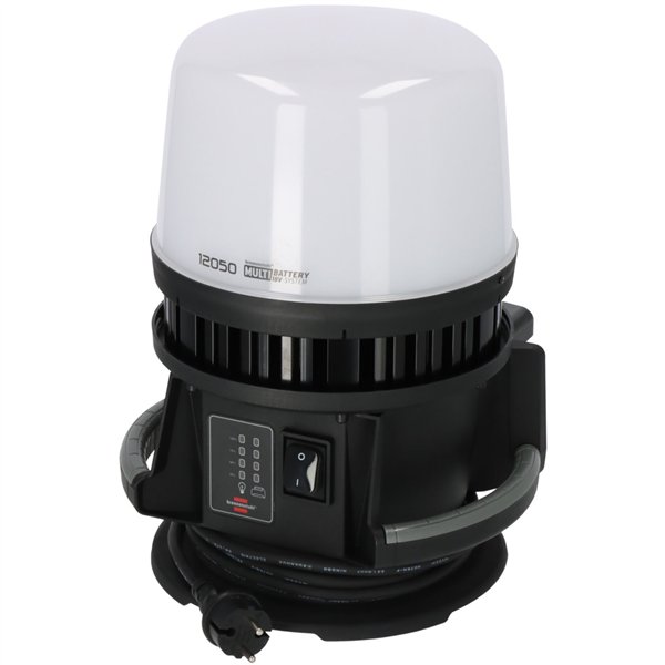Brennenstuhl Multi Battery LED faretto 360Hybrid