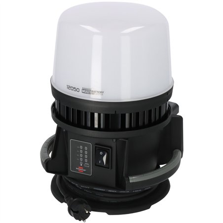 Brennenstuhl Multi Battery LED faretto 360Hybrid