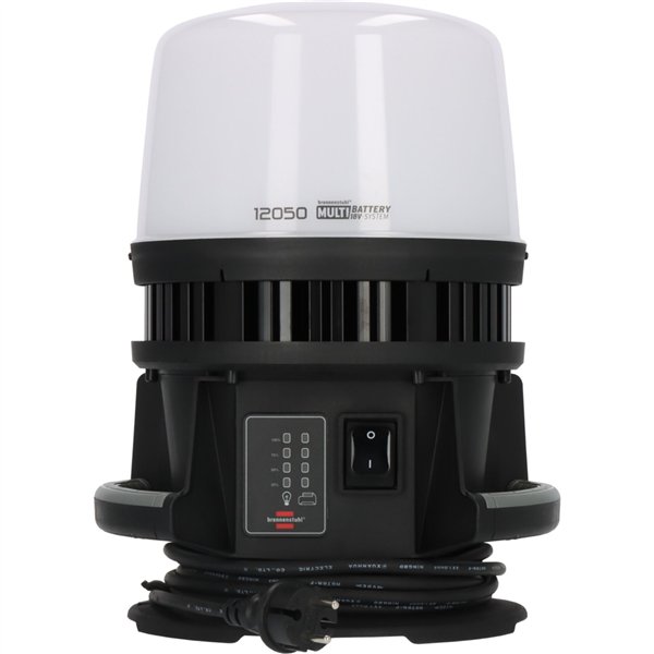 Brennenstuhl Multi Battery LED faretto 360Hybrid
