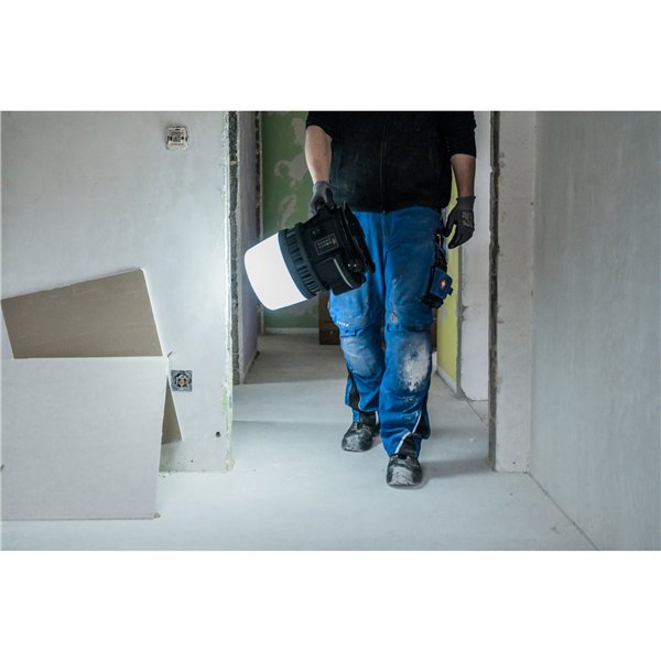 Brennenstuhl Multi Battery LED faretto 360Hybrid