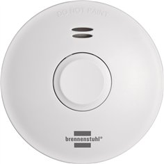 Brennenstuhl rilevatore fumo radio Set, 4x RM L 3101 2