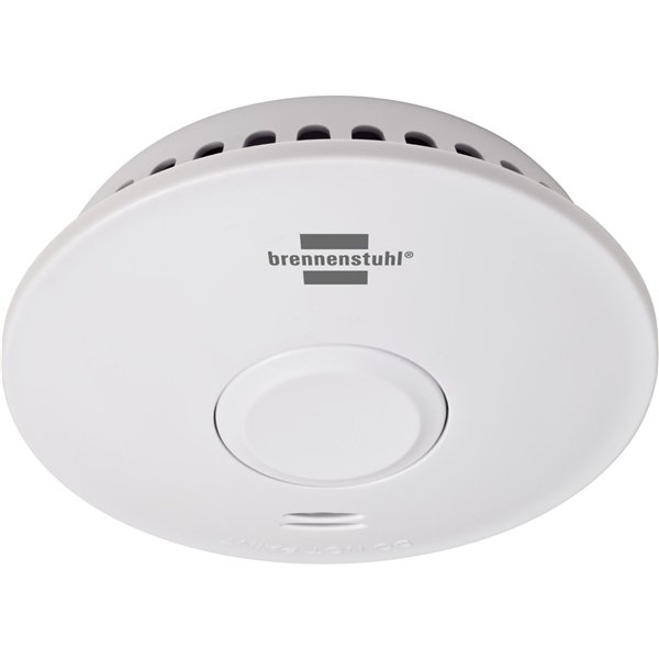 Brennenstuhl WiFi Smoke Detector