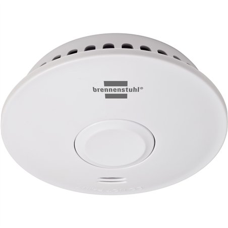 Brennenstuhl WiFi Smoke Detector