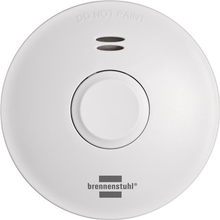 Brennenstuhl WiFi Smoke Detector