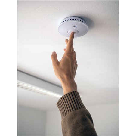 Brennenstuhl WiFi Smoke Detector