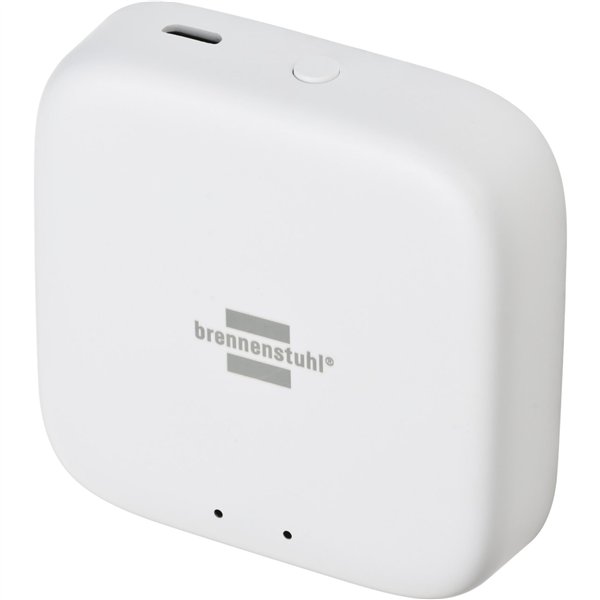 Brennenstuhl Zigbee Gateway Connect 01
