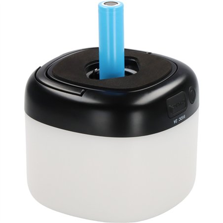 Brennenstuhl batt. solare LED lampada outdoor