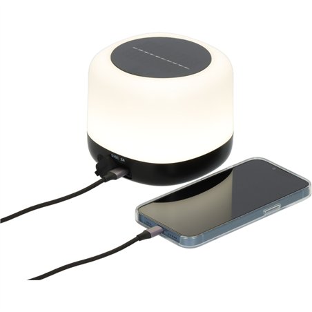 Brennenstuhl batt. solare LED lampada outdoor