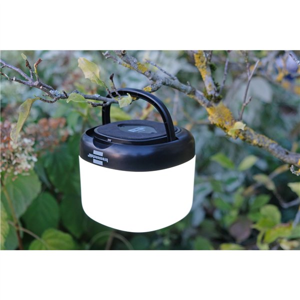 Brennenstuhl batt. solare LED lampada outdoor