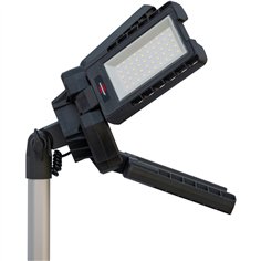 Brennenstuhl treppiede LED faretto a tre teste 13050 T 2