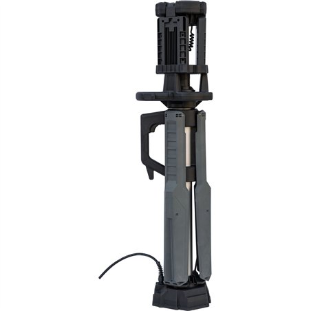 Brennenstuhl treppiede LED faretto a tre teste 13050 T