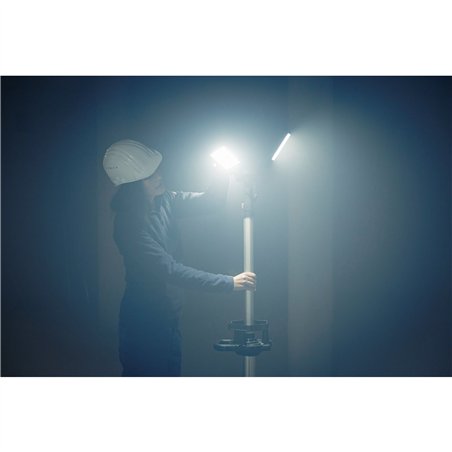 Brennenstuhl treppiede LED faretto a tre teste 13050 T