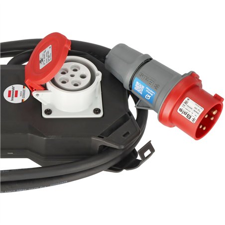 Brennenstuhl Power Station CEE400 V/16A, 3x230V/16A