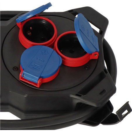 Brennenstuhl Power Station CEE400 V/16A, 3x230V/16A