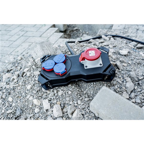 Brennenstuhl Power Station CEE400 V/16A, 3x230V/16A