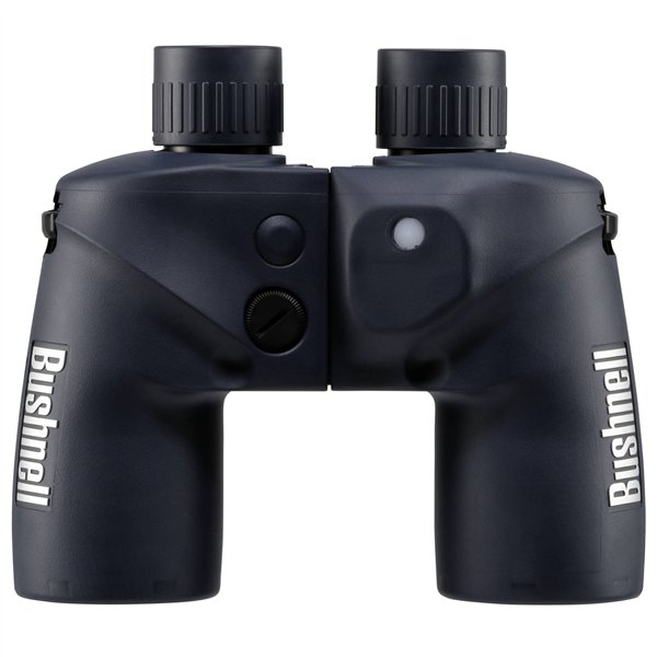Bushnell Marine 7x50 Porro blu con bussola