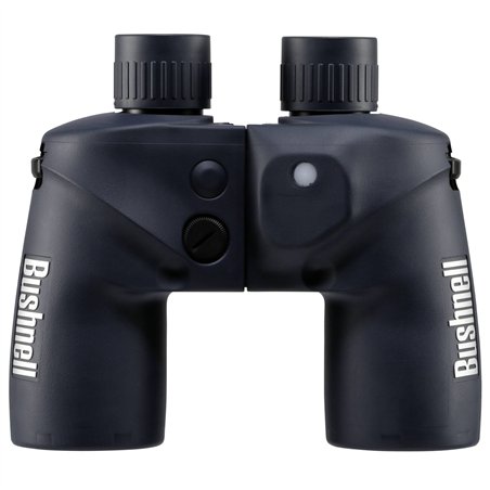 Bushnell Marine 7x50 Porro blu con bussola