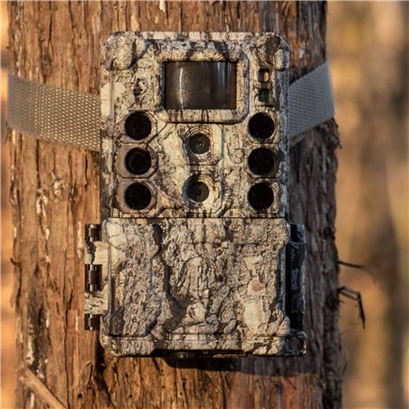 Bushnell telecamera da sentiero 32MP Core DS 4K camo