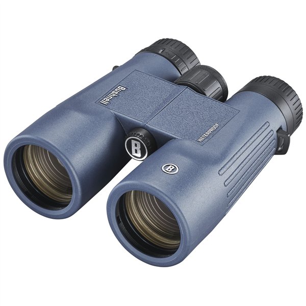 Bushnell H2O 2 8x42 a tetto