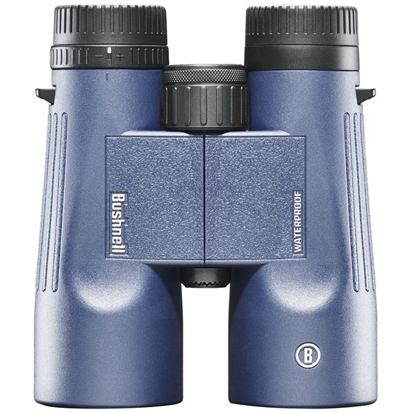 Bushnell H2O 2 10x42 a tetto