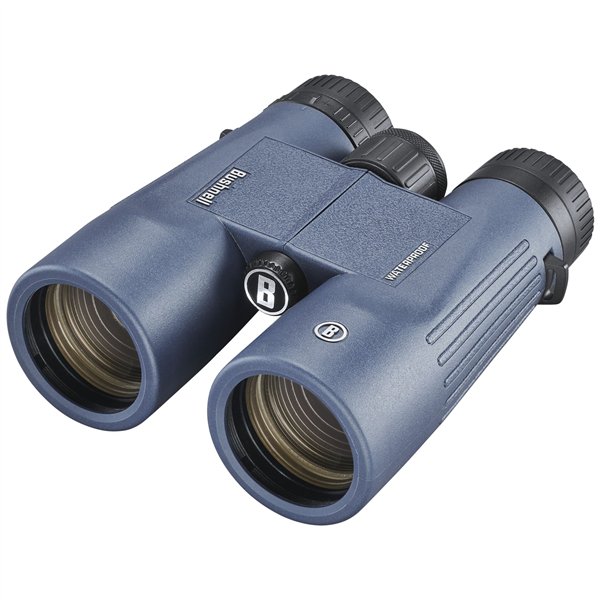 Bushnell H2O 2 10x42 a tetto