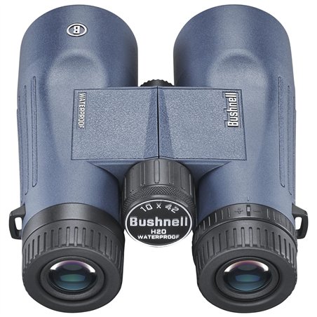 Bushnell H2O 2 10x42 a tetto
