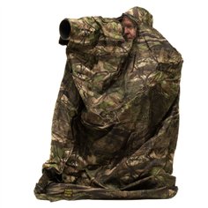 Buteo Photo Gear Bag Hide verde