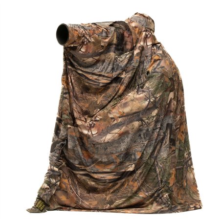 Buteo Photo Gear Bag Hide lightweight marrone chiaro